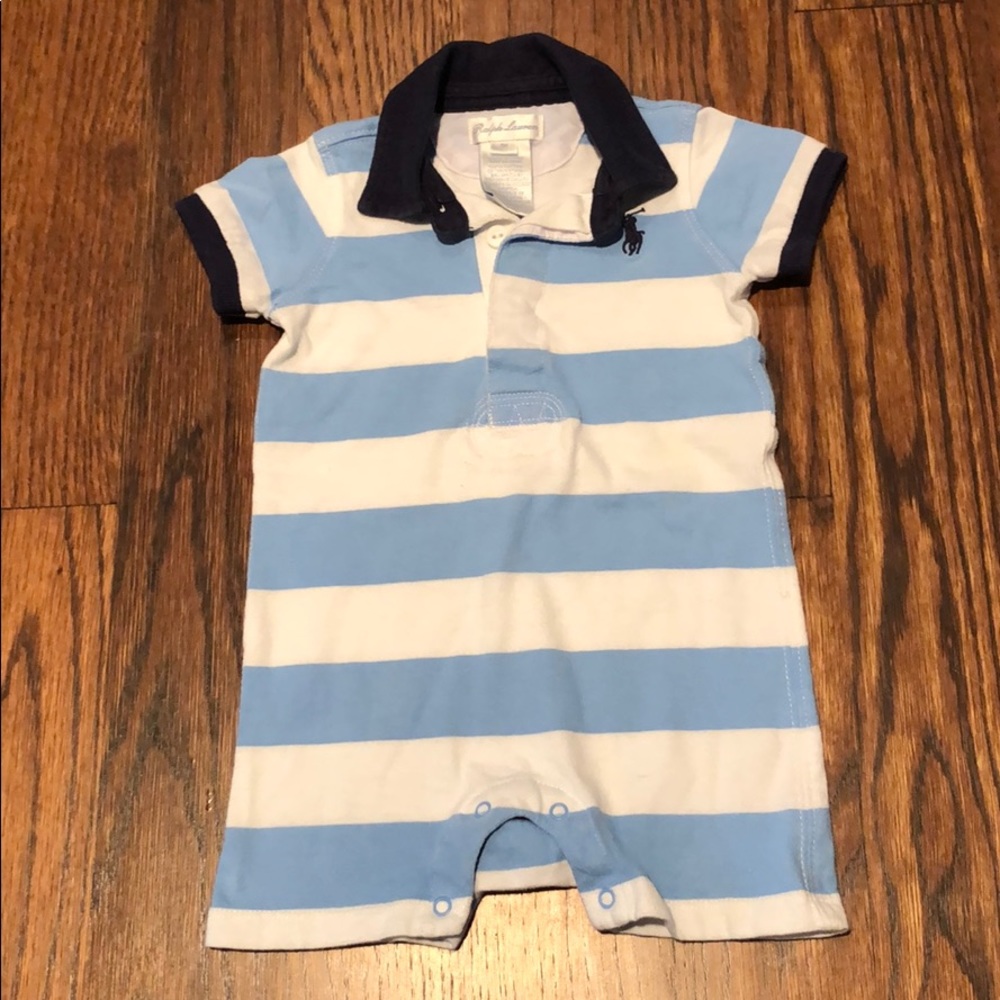 Ralph Lauren romper